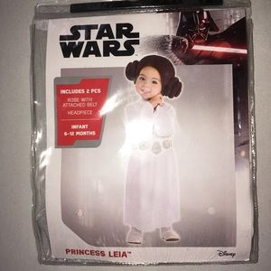 Star Wars Halloween costume